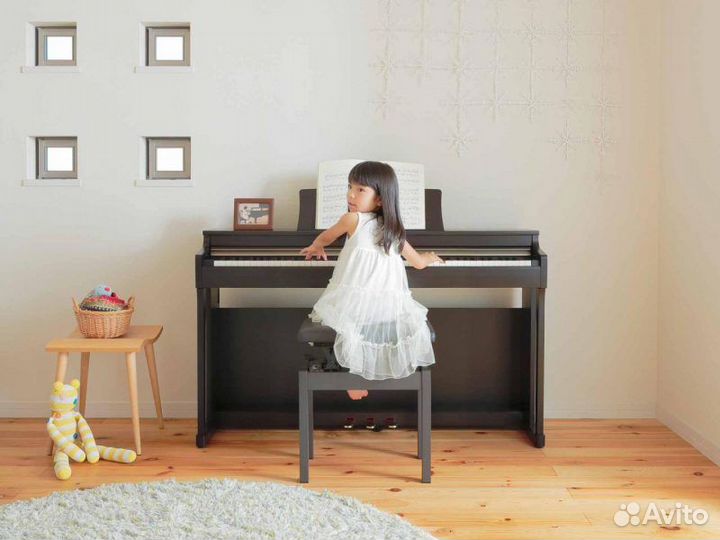 Цифровое пианино Kawai + Аксессуары
