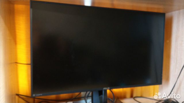 Мощный игровой компьютер с монитором объявление продам