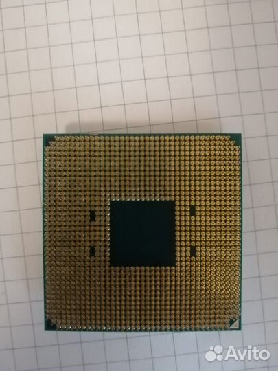 Процессор AMD Ryzen 3 1200