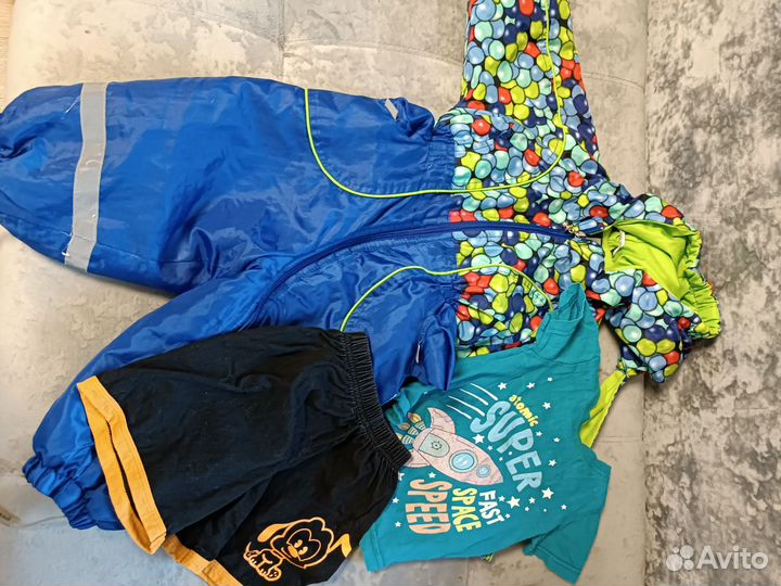 Вещи для ребёнка 1 год-1,5 года