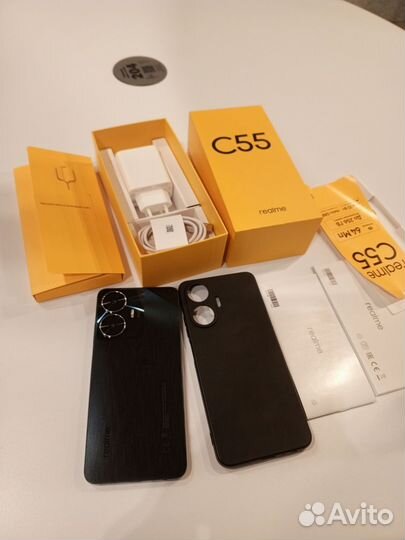 realme C55, 8/256 ГБ