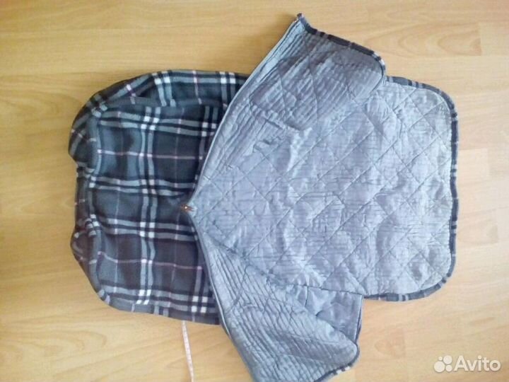 Конверт для малыша демисезонный