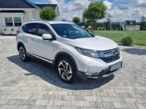 Honda CR-V 1.5 CVT, 2018, 38 000 км, с пробегом, цена 2 170 000 руб.