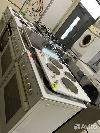 Плита бу с гарантией и доставкой