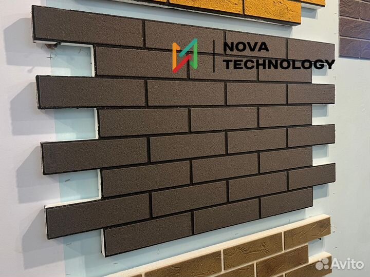 Фасадные термопанели