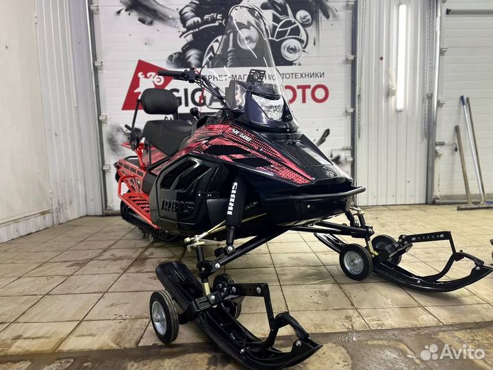 Снегоход Irbis tungus 500L (Под заказ )