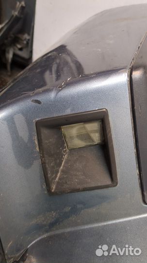 Бампер задний Honda Ridgeline