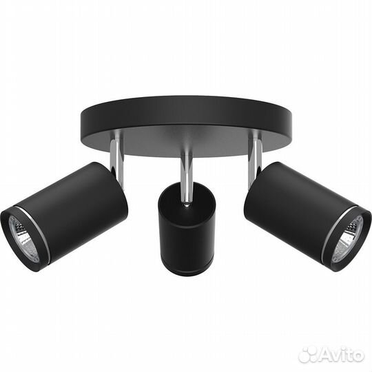 Светильник ML203-1 настенно-потолочный поворотный