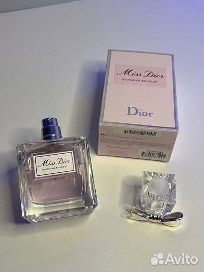 Духи Miss Dior Blooming Bouquet