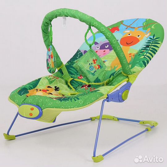 Шезлонг с лежачим положением