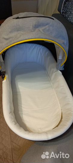 Коляска 2 в 1 бу