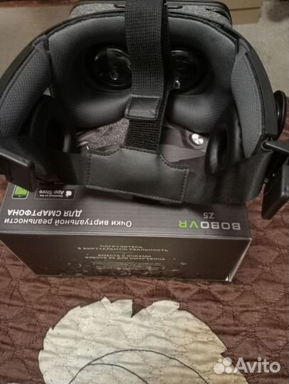 Виар очки BoBo VR z5