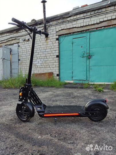 Электросамокат ws-taiga