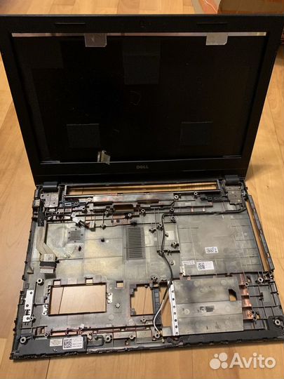 Корпус для ноутбука Dell 3541 3542 3543