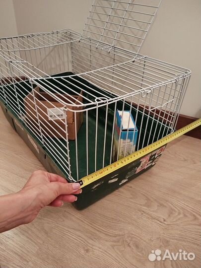 Клетка для кролика