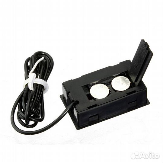 Термометр цифровой, 2 вида