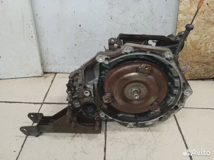 АКПП Chevrolet Aveo T250 2006-2012 f14d4