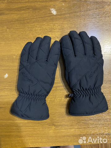 Горнолыжные перчатки Ziener