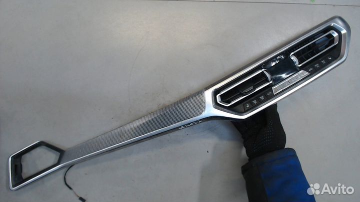 Переключатель отопителя BMW 3 G20, G21 2018, 2019