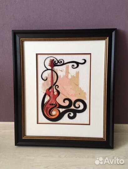 Хэнд мейд панно