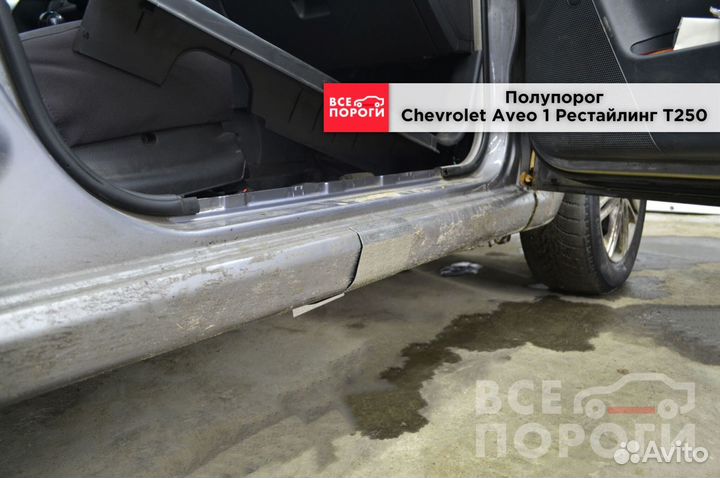 Пороги бмв 1 серии 2 (F21)