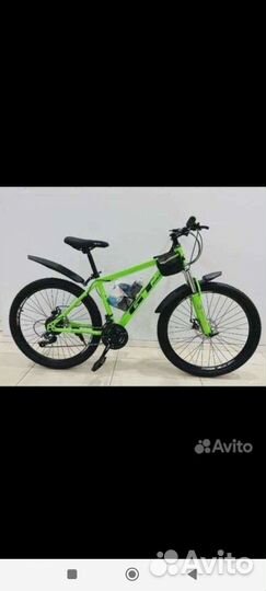 Велосипед новый