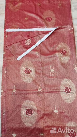 Шторы портьеры 130*240