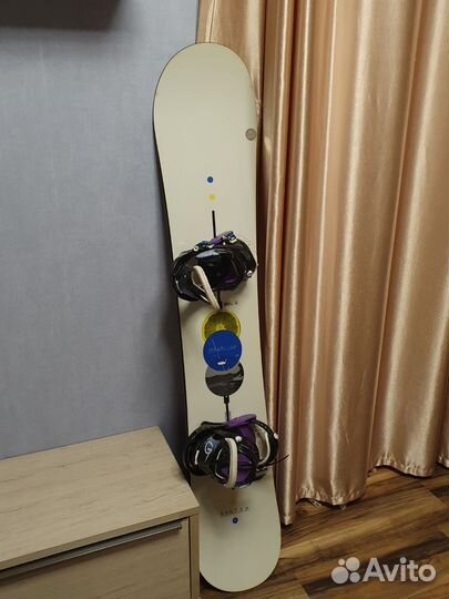 Сноуборд Burton Barracuda