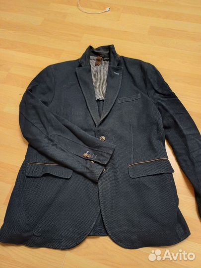 Пиджак massimo dutti
