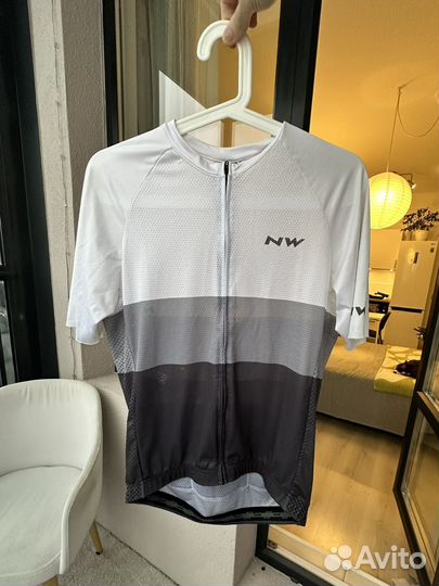 Футболка Northwave Blade Air Jersey