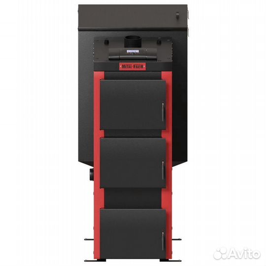 Автоматический котел на угле sztoker 20кВт