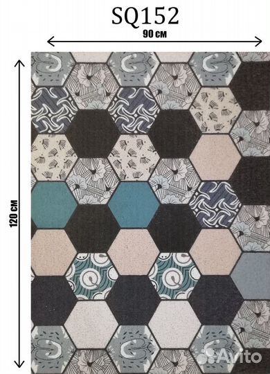 Коврики придверные