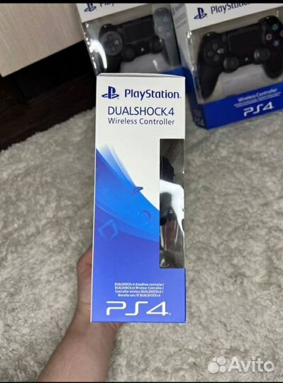 Джойстик dualshock PS4 геймпад v2