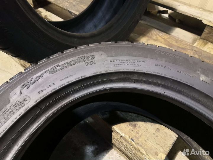 Michelin Pilot Exalto PE2 215/55 R17