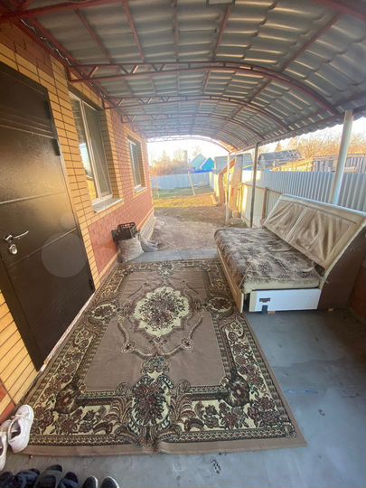 Коттедж 173 м² на участке 8 сот.