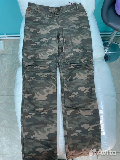 Мотоштаны женские XL