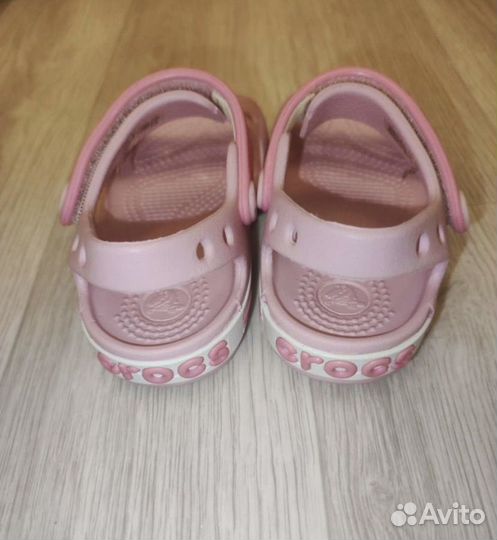 Сапоги и сандали crocs c6