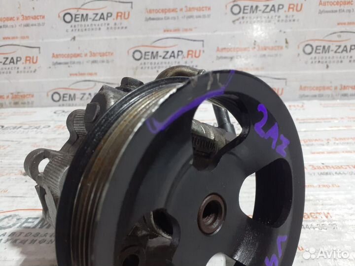 Насос гур Тойота Камри Camry ACV40 2,4 2 AZ