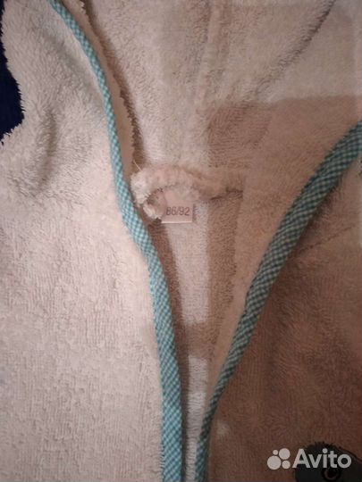 Детский халатик