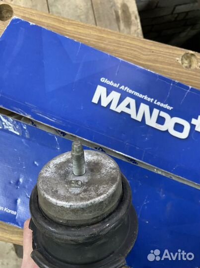 Подушки двигателя infiniti g35