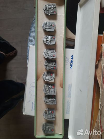 Значки СССР коллекция