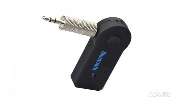 Переходник Aux Bluetooth /Аукс блютуз в машину
