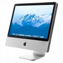 iMac 20" 2009