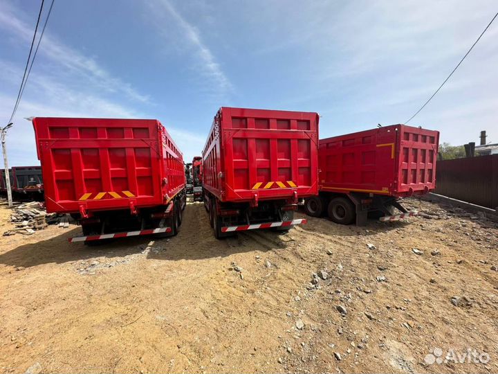 IVECO-Hongyan CQ3406HV39, 2023