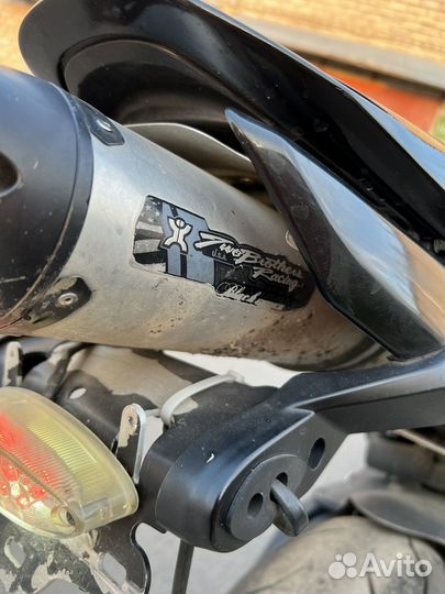 Honda cbr600rr 2009г