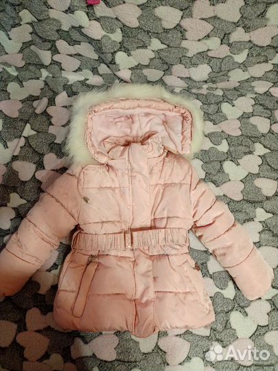 Куртка и штаны
