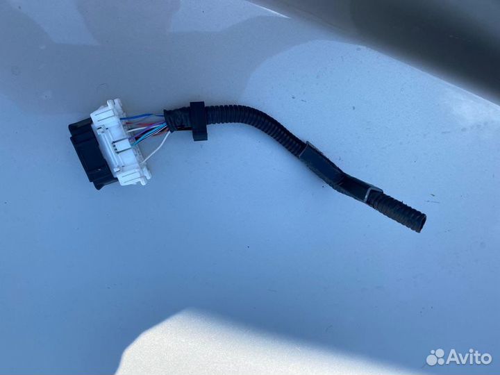 Диагностический разъем