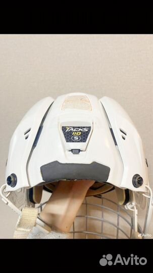 Шлем хоккейный ccm
