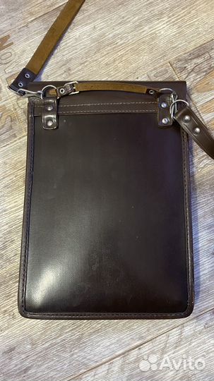 Командирская сумка (Натуральная кожа)