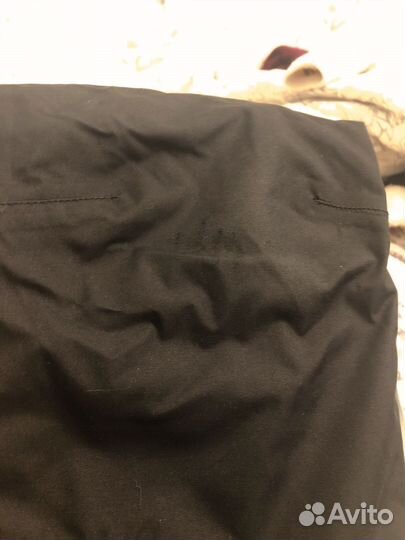 Брюки зимние reima 134